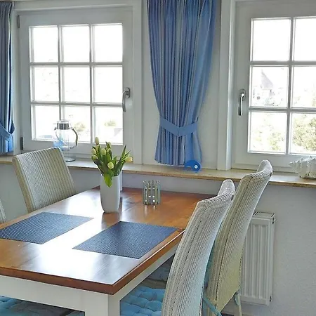 Haus Ruusenhoog - 5 * Sylt