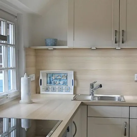 Haus Ruusenhoog - 5 Hébergement de vacances Sylt