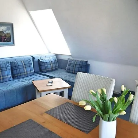 Haus Ruusenhoog - 5 Hébergement de vacances Sylt