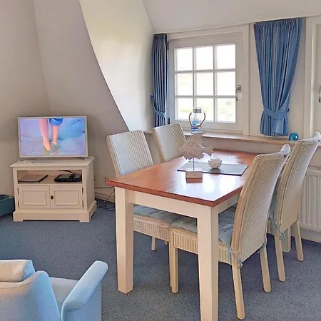 Hébergement de vacances Haus Ruusenhoog - 5 *